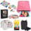 Kodak KODAK Step Instant Photo Printer With Bluetooth/NFC, ZINK Technology & KODAK App for iOS & Android (Pink) Gift Bundle 2