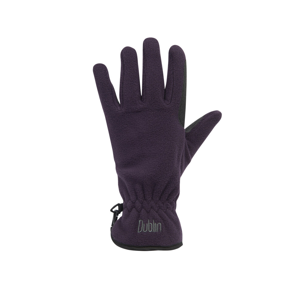 Polar Fleece Riding Gloves