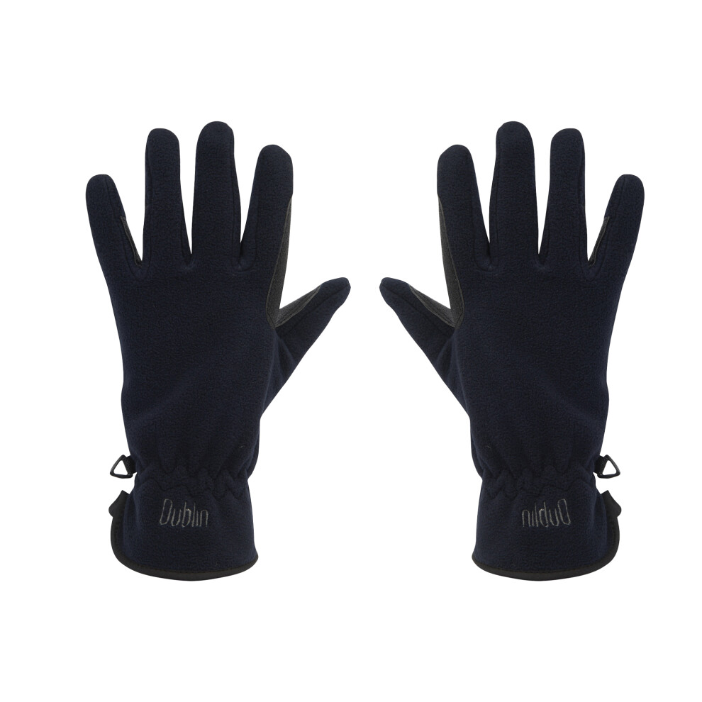 Polar Fleece Riding Gloves