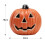 Living And Home Halloween LED Pumpkin Lantern Battery Operated 6