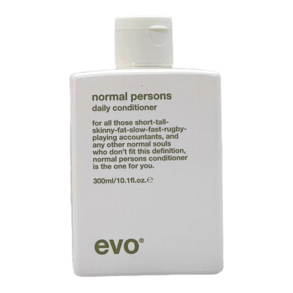 Evo Normal Persons Daily Conditioner 10.14 Oz