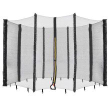 AREBOS Trampoline net for 8 poles - 305 cm