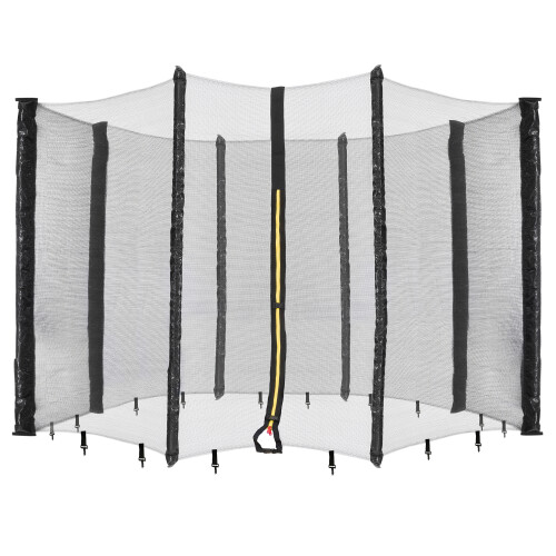 AREBOS AREBOS Trampoline net for 8 poles - 305 cm