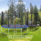 AREBOS AREBOS Trampoline net for 8 poles - 305 cm 9