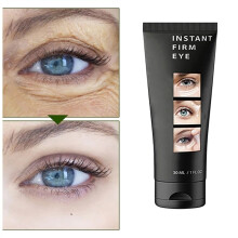 Eye Cream Reduces Puffiness Instant Firming Dark Circles Fine Lines Anti-aging Smooths Skin Gentle Moisturising Eye Cream New