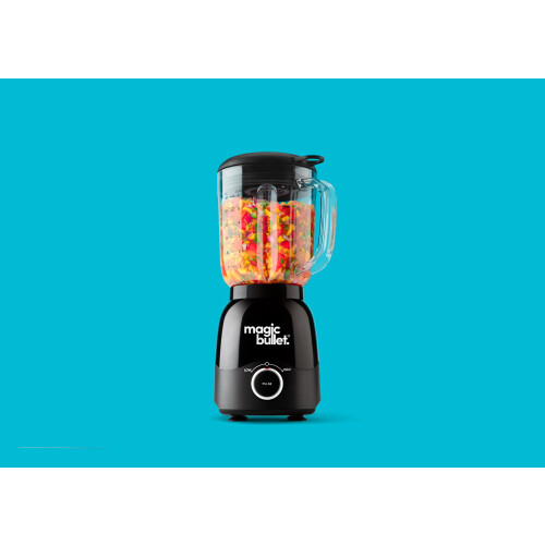 Refurbished Nutribullet Magic Bullet Blender (Black) 1
