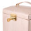 Living And Home Multi-Function Faux Leather Jewellery Storage Box with Drawers 5