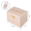 Living And Home Multi-Function Faux Leather Jewellery Storage Box with Drawers 6