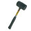 Marksman Rubber Tent Peg Mallet - 16oz 1