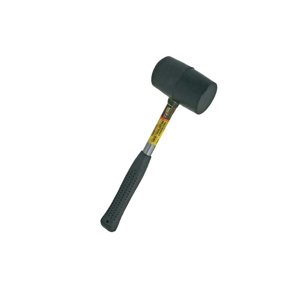 Marksman Rubber Tent Peg Mallet - 16oz-image-OPC-PF7DMZC-NEW