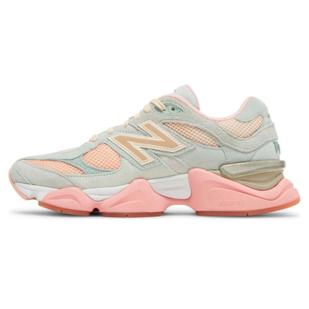 (UK6/EU39.5/24.5CM) New Balance 9060 'Baby Shower Blue' U9060JG1 Women Shoes