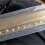 Decorating Aluminium Flooring Gold Effect Z Section Edging 43x900mm 3