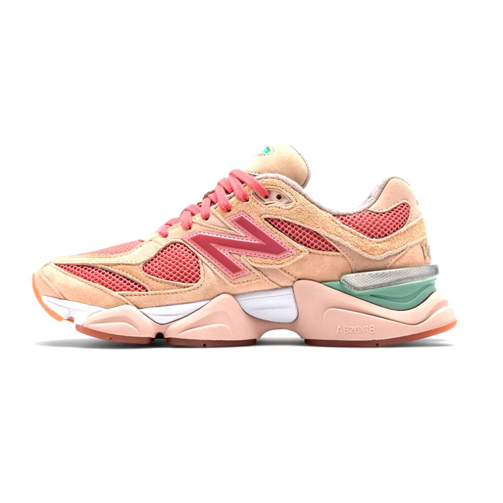 (UK4.5/EU37.5/23CM  ) New Balance 9060 'Penny Cookie Pink' U9060JF1 Women's Sheos