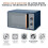 Tower Tower Cavaletto Blue Pyramid Kettle 2 Slice Toaster Microwave Set 9