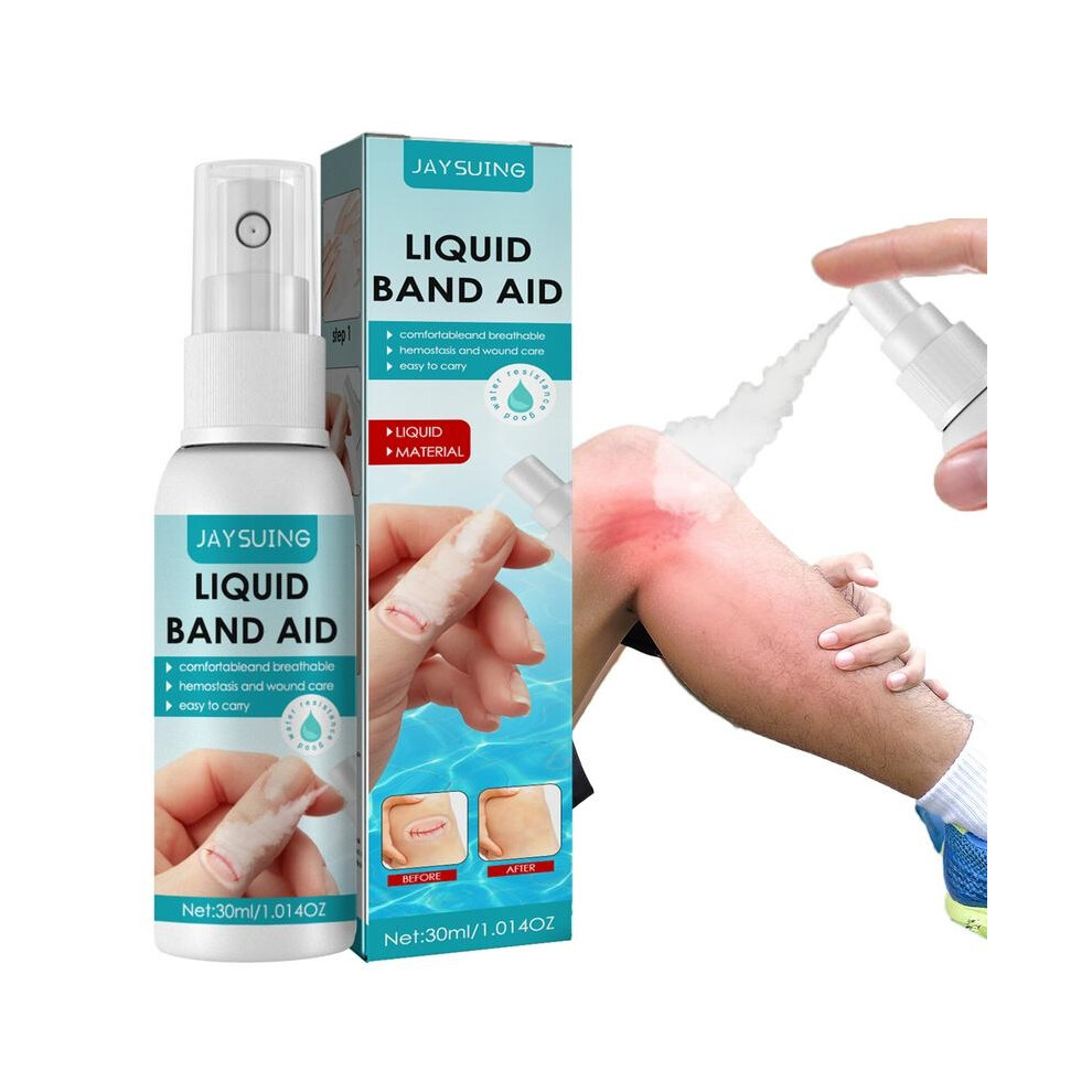 Transparent Wound Dressing Adhesive Wound Cover Waterproof and Breathable Transparent First Aid for Minor Cuts Wounds Scrapes