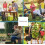 Red Portable Folding Telescopic Stool Adjustable Camping Chair 45cm 6