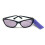 Boots REACTOLITE Sunglasses Photochromic Black Frames 123F 2