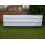Deluxe 5 Pole Windbreak With Awning Channel Fixing - Grey 1