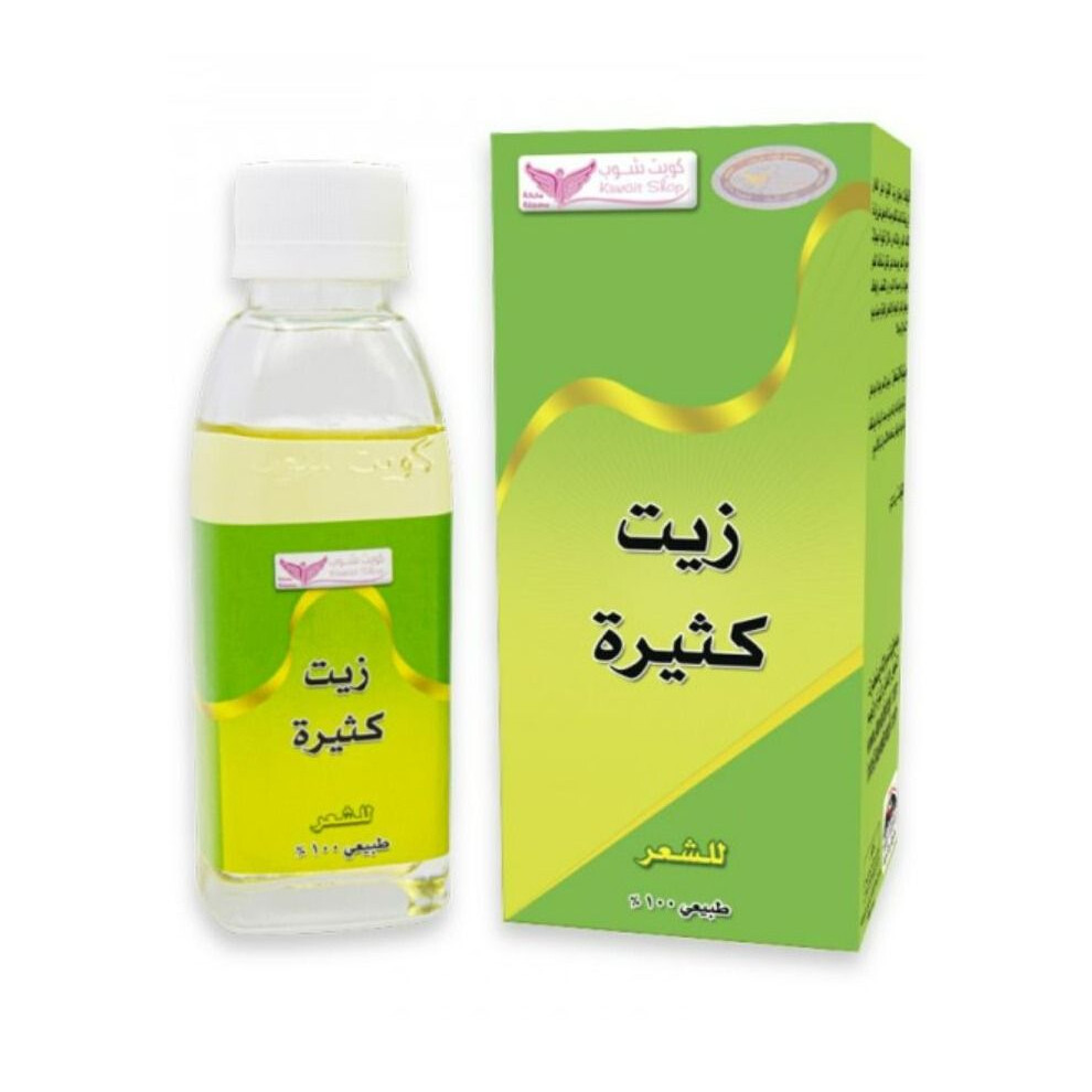 Kuwait Shop Tragacanth oil Natural Hydrating & Soothing Skin Treatment Pure & Nourishing Oil for Skin & Hair 125ml