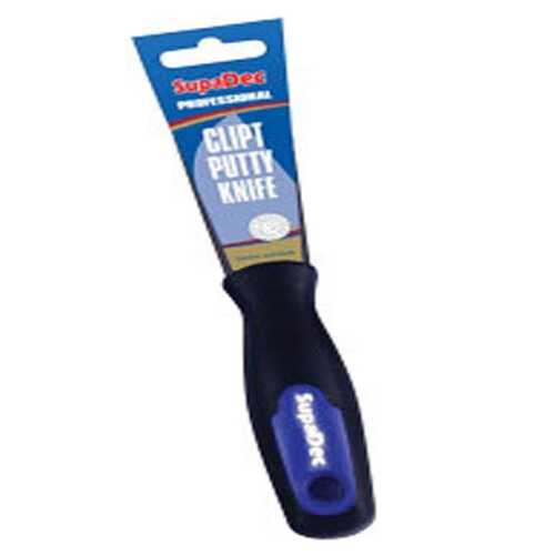 Decorating Professional Decorator Clip Putty Tool Plastic Handle