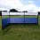Premier Camping Pampero 5 Metre Windbreak  - Blue 3