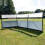 Premier Camping Pampero 5 Metre Windbreak  - Grey 2