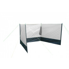 SunnCamp Windjammer Windbreak - Grey