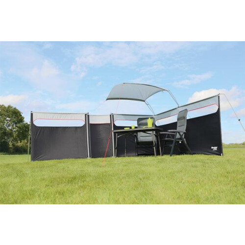 Westfield Performance Windshield Pro Weather Canopy 2