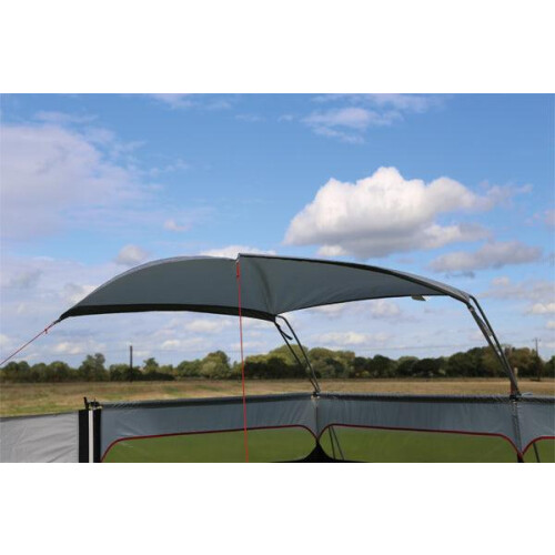 Westfield Performance Windshield Pro Weather Canopy 1