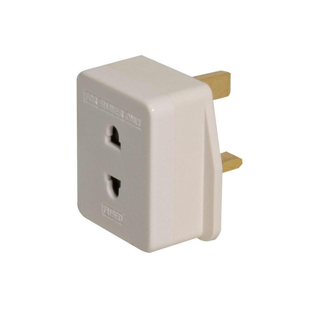 UK Mains Shaver Adapter Plug-image-OPC-PF7DSS5-NEW