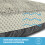 Silentnight Silentnight Airmax Pet Bed - Large 2