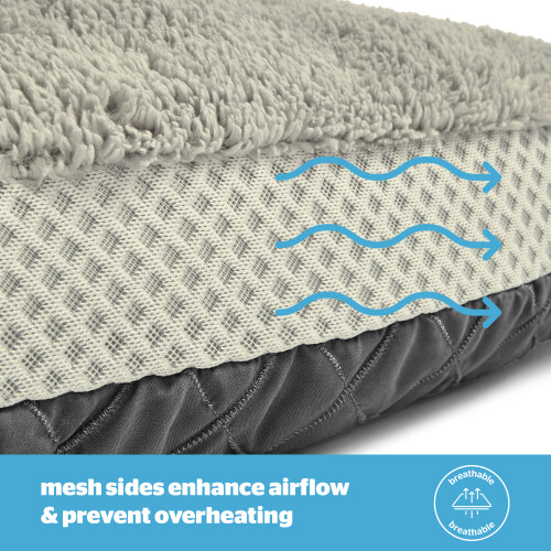 Silentnight Silentnight Airmax Pet Bed - Large 1