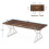 Tribesigns Tribesigns 63 Inch Executive Desk, Large Computer Office Desk 2