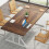 Tribesigns Tribesigns 63 Inch Executive Desk, Large Computer Office Desk 10