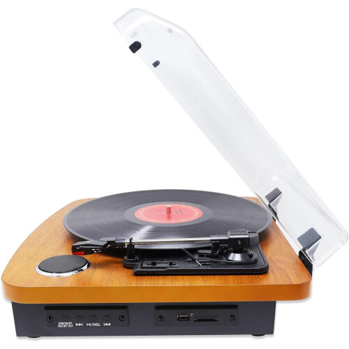 Denver Projector - DENVER - VPL-230LW - Bruine kleur - Compact - Hoge definitie 2