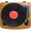 Denver Projector - DENVER - VPL-230LW - Bruine kleur - Compact - Hoge definitie 5