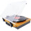 Denver Projector - DENVER - VPL-230LW - Bruine kleur - Compact - Hoge definitie 6