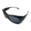 Polarised Sunglasses Optical Covers Over Glasses BLACK Diamond 571 3