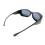Polarised Sunglasses Optical Covers Over Glasses BLACK Diamond 571 7