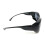 Polarised Sunglasses Optical Covers Over Glasses BLACK Diamond 571 8