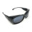 Polarised Sunglasses Optical Covers Over Glasses BLACK Diamond 571 9