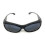 Polarised Sunglasses Optical Covers Over Glasses BLACK Diamond 571 10