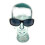 Polarised Sunglasses Optical Covers Over Glasses BLACK Diamond 571 11