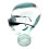 Polarised Sunglasses Optical Covers Over Glasses BLACK Diamond 571 14