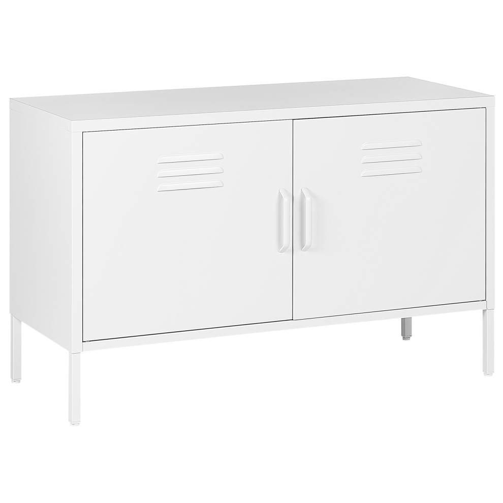 Storage Unit URIA Metal White