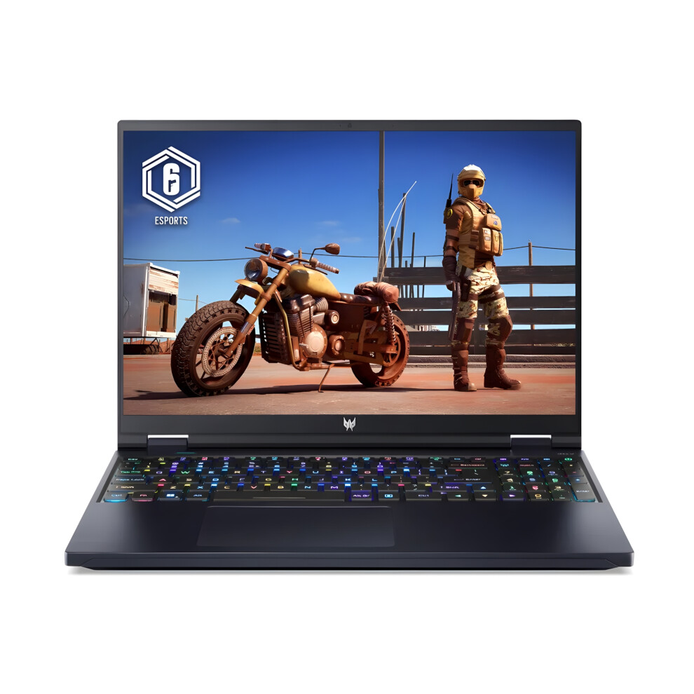 Acer Predator Helios 16" Gaming Laptop I9 16Gb Ram 1Tb Ssd Rtx 4070