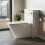 NES Home Back To Wall WC Toilet with Concealed Cistern Bathroom Unit 3