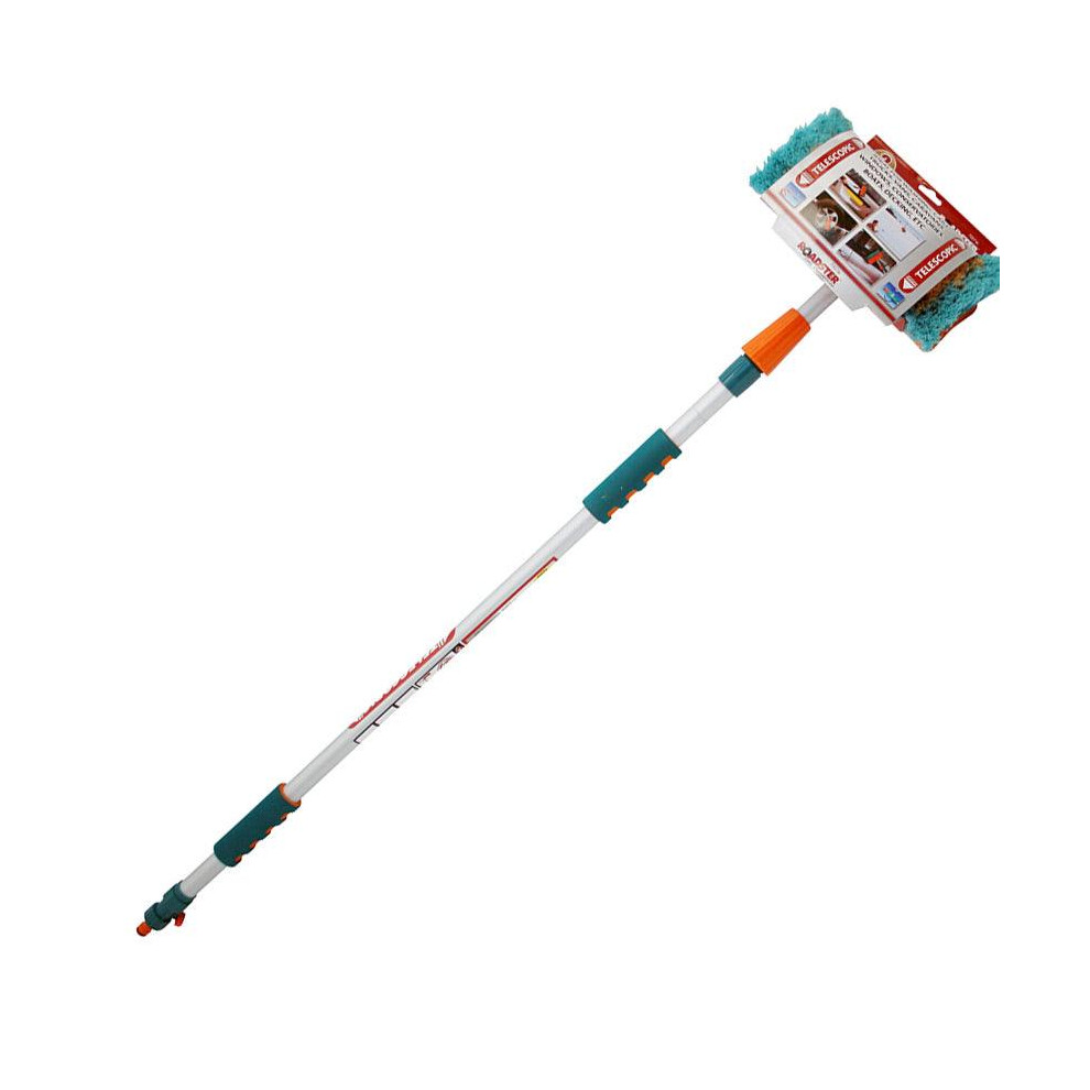 2 Metre Telescopic Car/Caravan Wash Brush 5038673700748