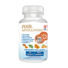 RXB Articulations - 1month supply, Natural ingredients