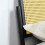 SlumberWorx (King) Cheshunt Black Metal Rattan Headboard Bed Frame 4